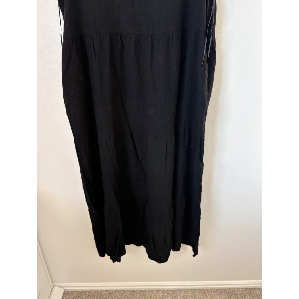 Petal and Pup Marcy Midi Dress – Black – XL – NWT - Picture 4 of 6